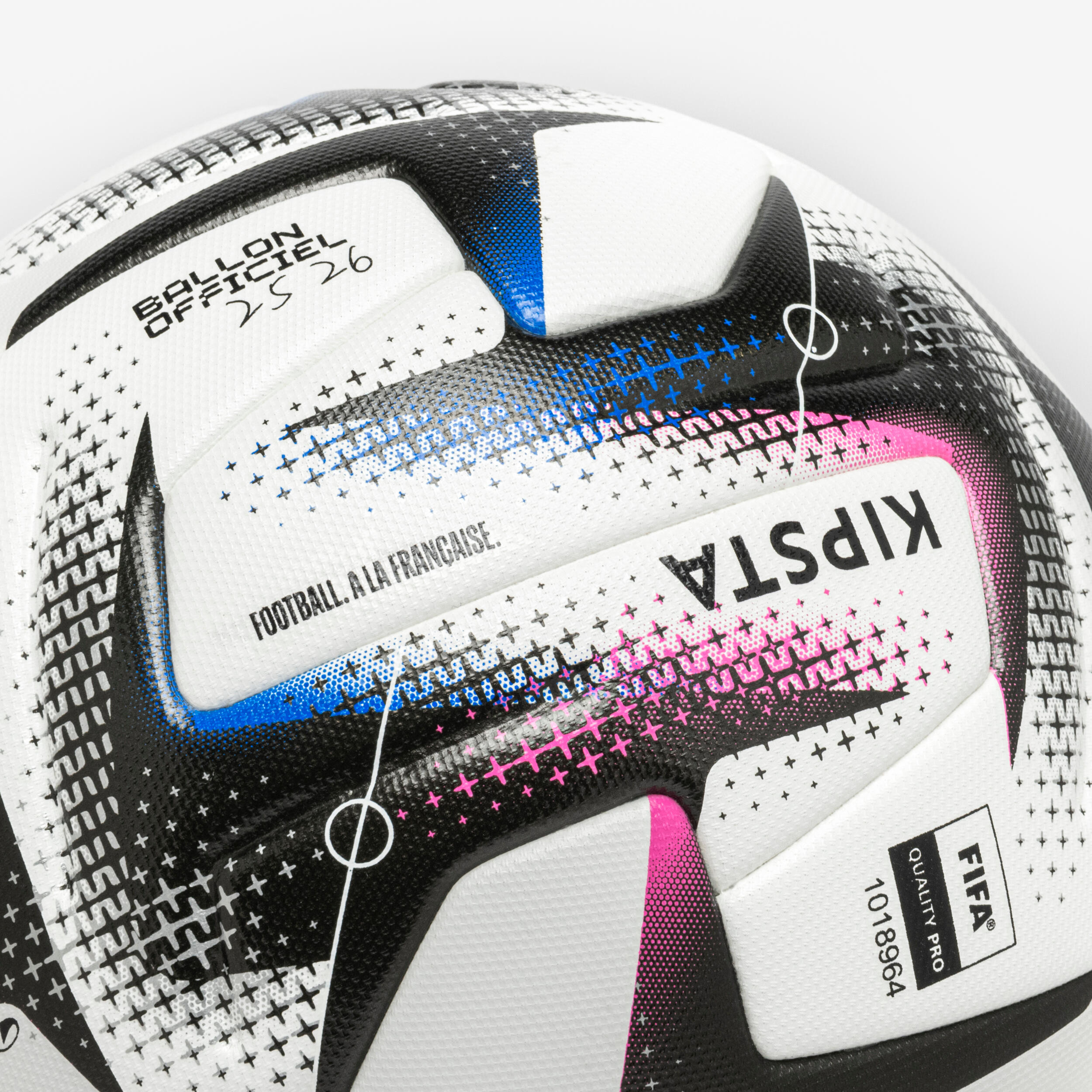 Official Ball Ligue 1 McDonald's 25/26 Size 5 Sold with Box 4/7