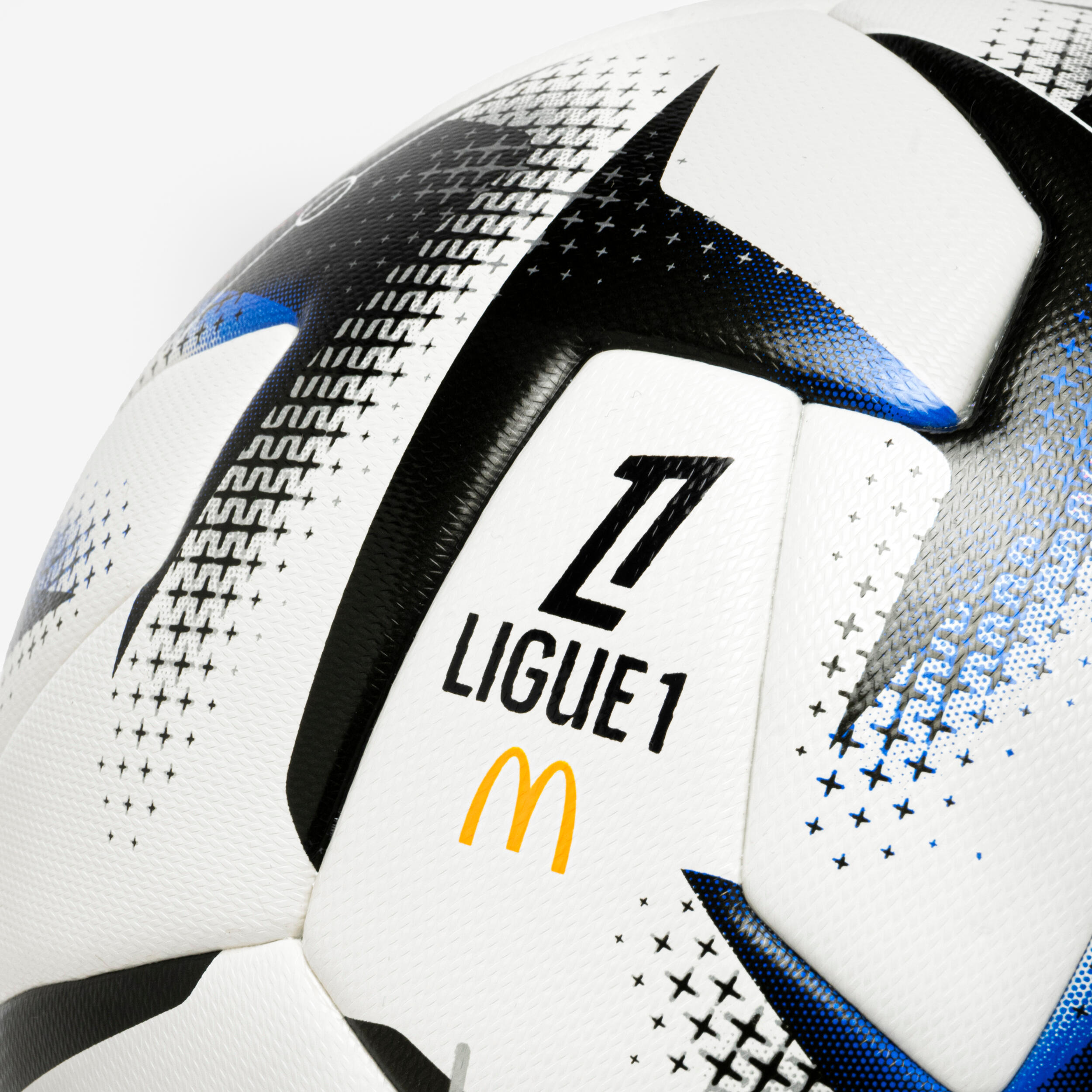 Replica Ball Ligue 1 McDonald's 25/26 Size 5
