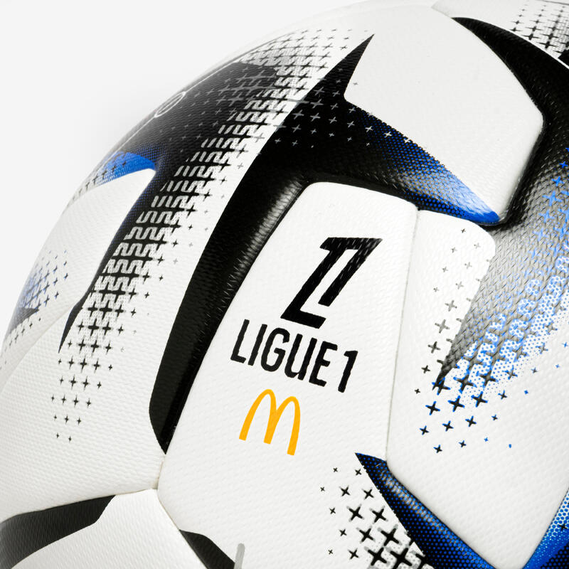 Minge Replica Ligue 1 McDonald's 25/26 Mărimea 5