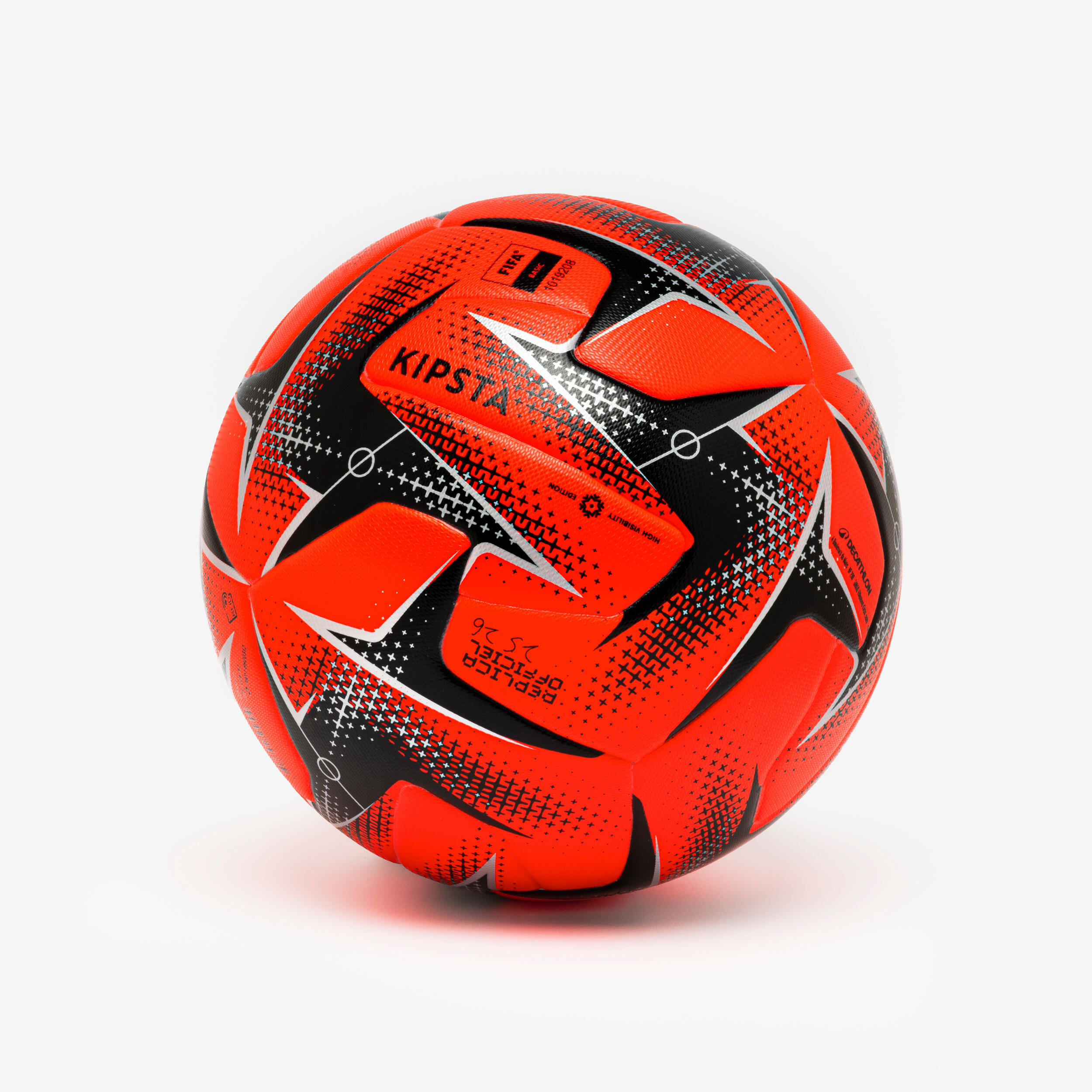 Replica Ball Ligue 1 McDonald's 25/26 Size 5 Winter 2/5