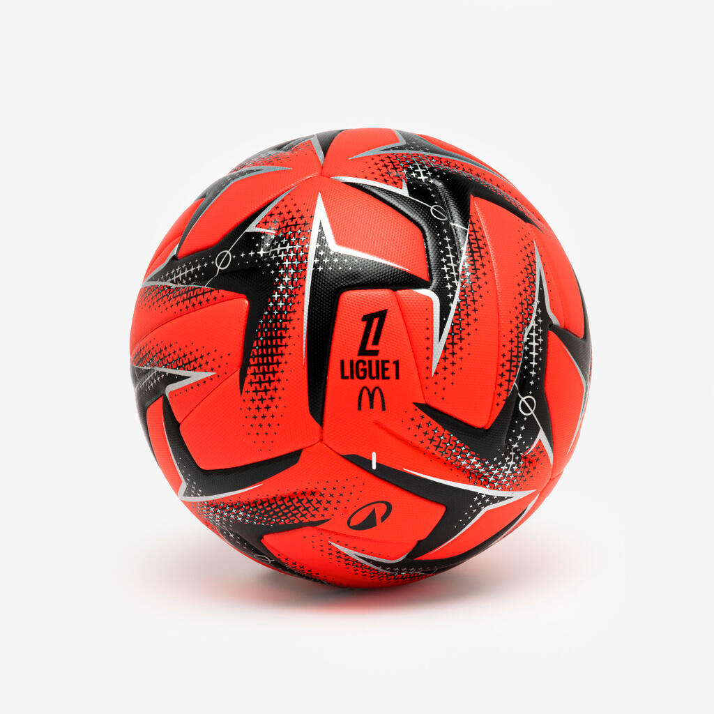 Ligue 1 McDonald's Official Match žoga 25/26Zimska različica