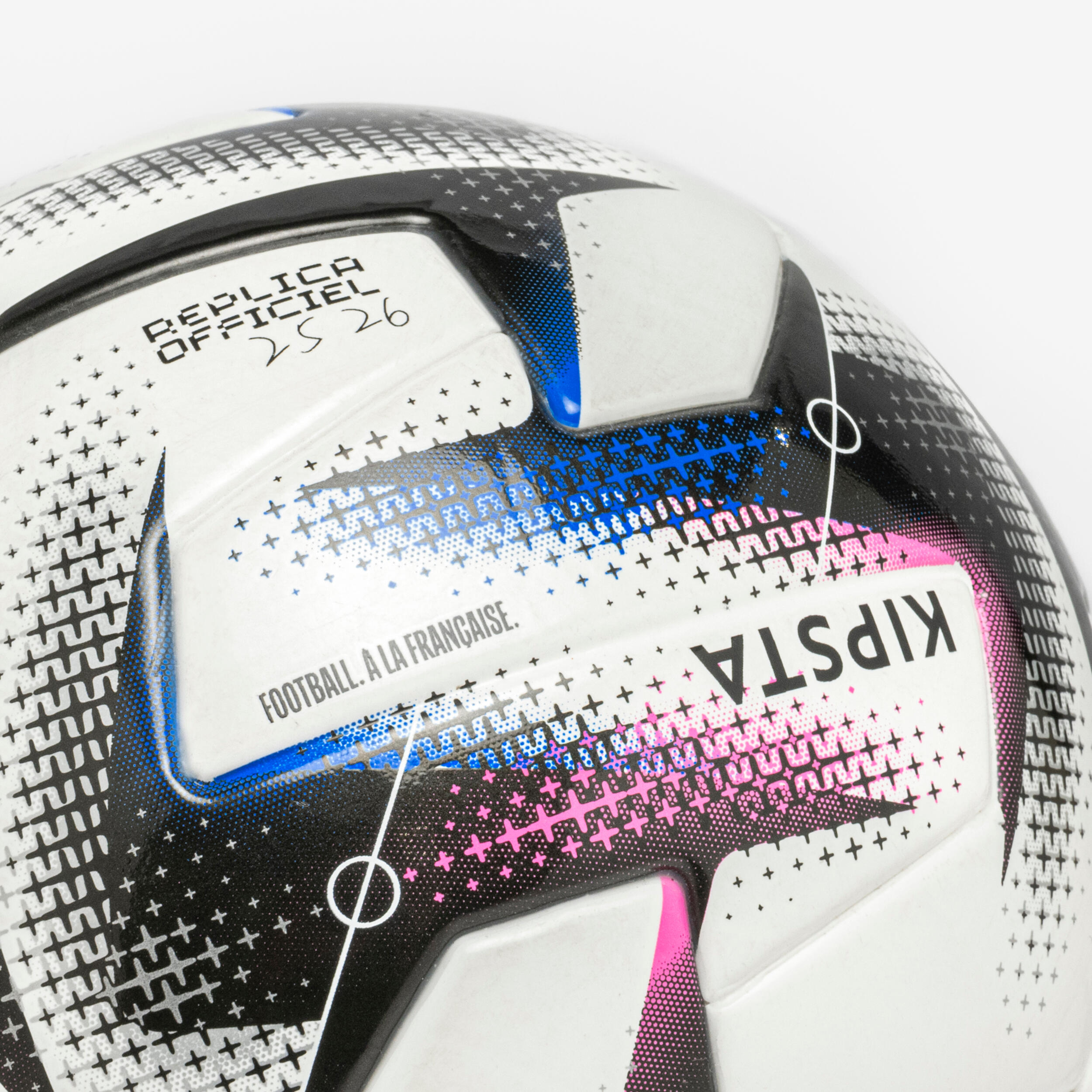 Minibola de Futebol Réplica Oficial Ligue 1 McDonald's 25/26 Tamanho 1 4/4