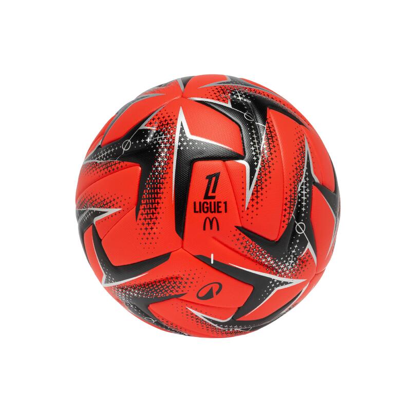 Ballon Officiel Ligue 1 McDonald's 25/26 Taille 5 Version Hiver Vendu sans boîte