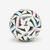 Ballon Fans Ligue 1 Mc Donald's Graphic X-Light 290 grammes 25/26