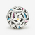 Ballon Fans Ligue 1 Mc Donald's Graphic X-Light 290 grammes 25/26
