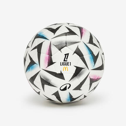 Ballon Fans Ligue 1 Mc Donald's Graphic X-Light 290 grammes 25/26