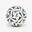 Minge de fotbal fans ball LIGUE 1 MCDONALD'S GRAPHIC x-light 290 grame 2025