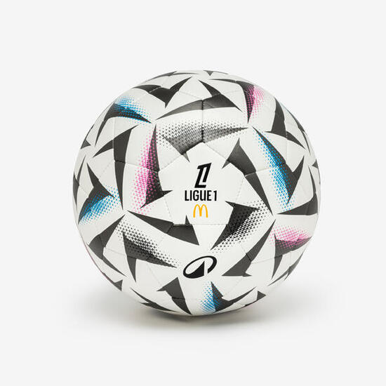 Piłka nożna Kipsta Fans Ball Ligue 1 McDonald's Graphic X-Light 290g 25/26