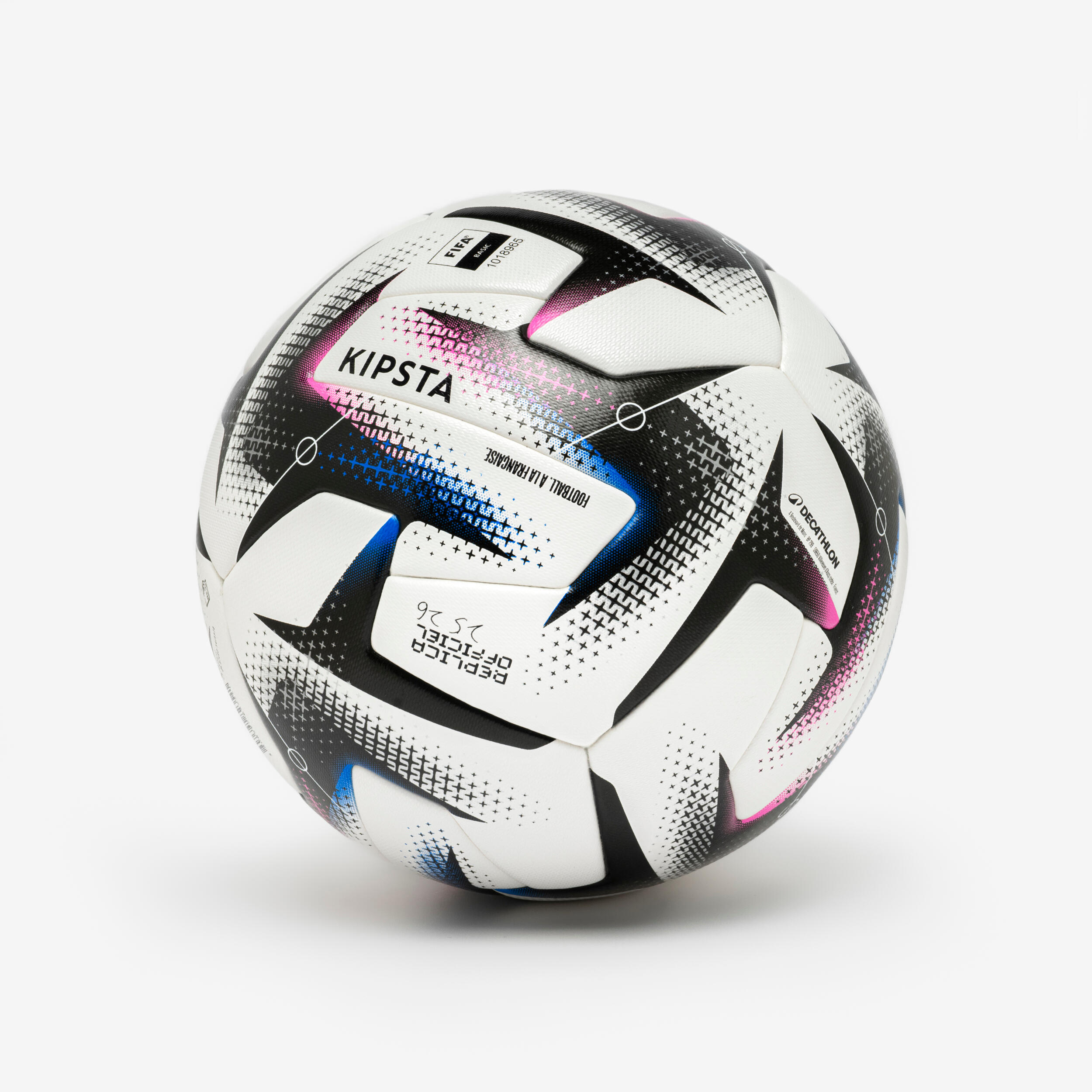 Ballon de soccer taille 5, Replica Ligue 1 2025-2026  - KIPSTA