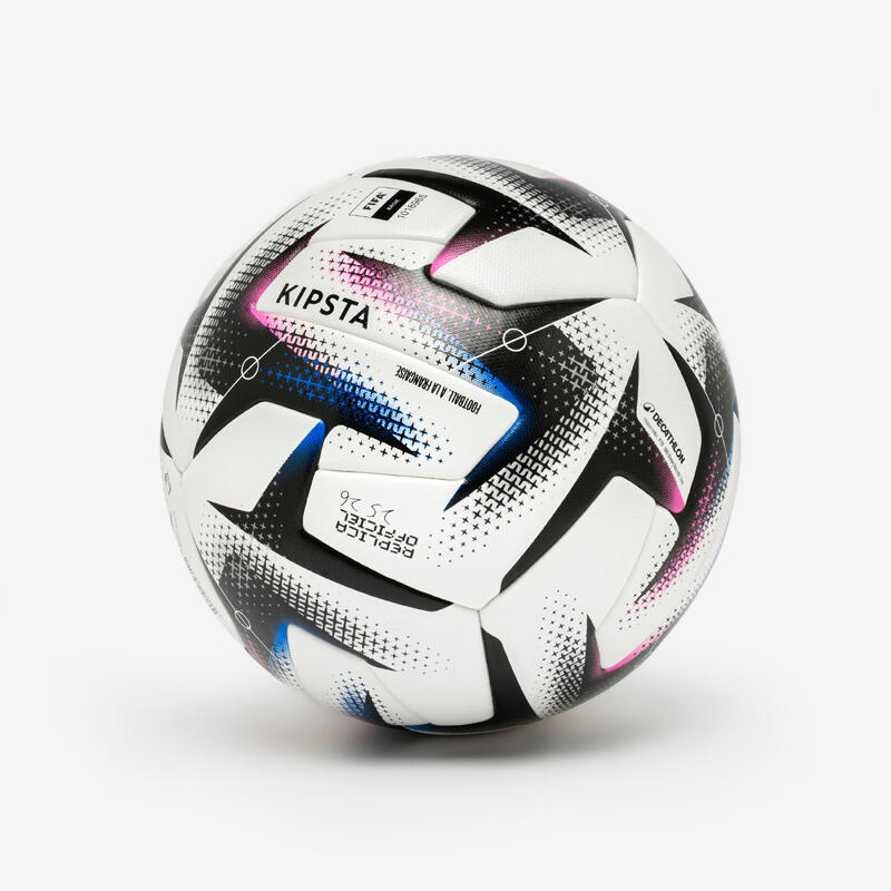Minge Replica Ligue 1 McDonald's 25/26 Mărimea 5