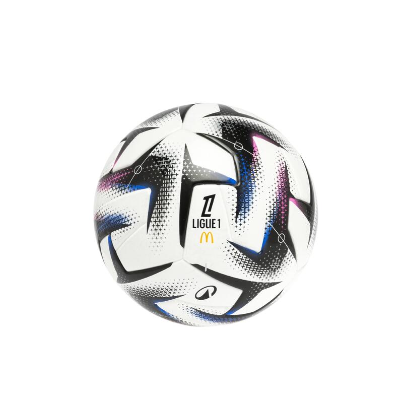 Mini Ballon Replica Ligue 1 McDonald's 25/26 Taille 1