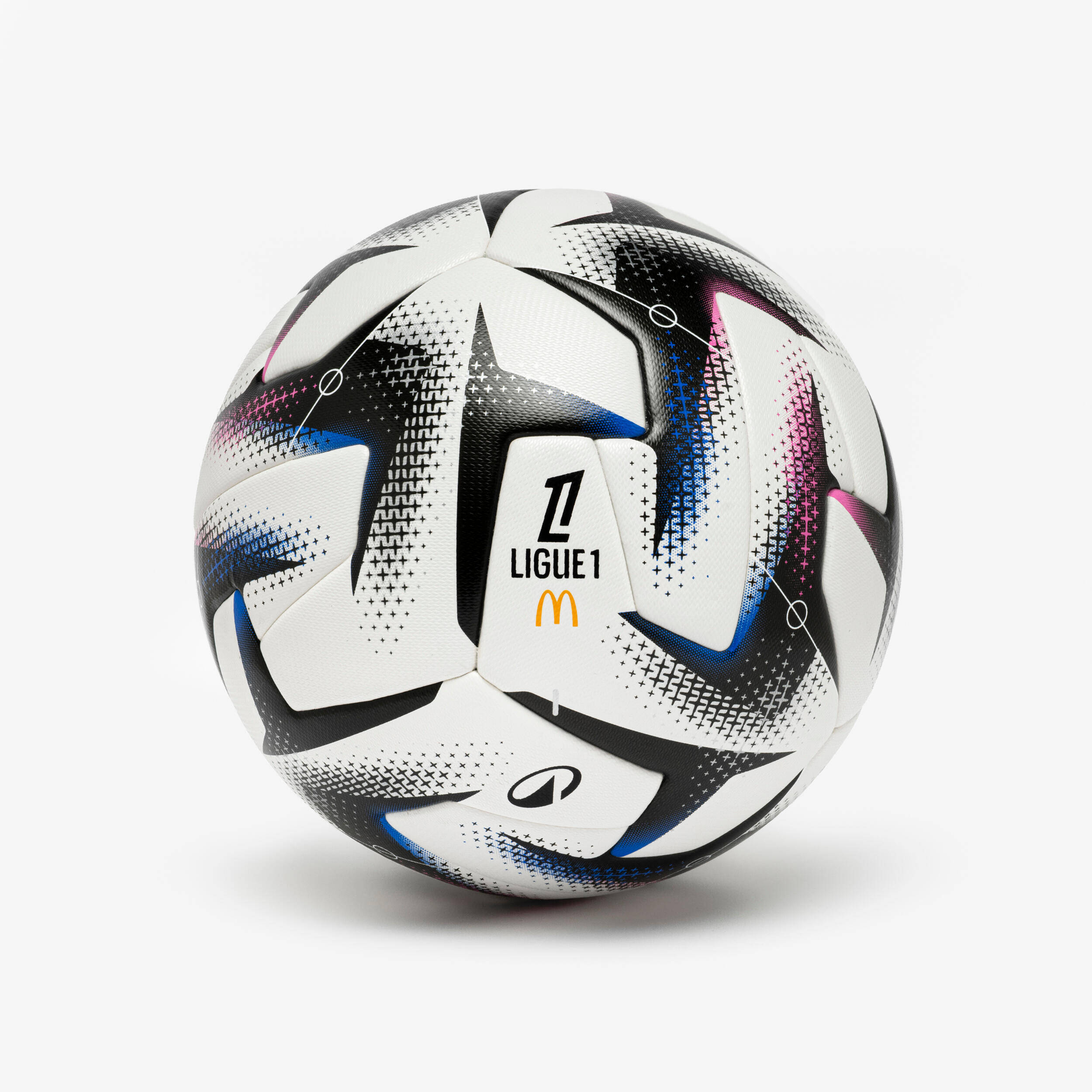 Replica Ball Ligue 1 McDonald's 25/26 Size 5 -  1