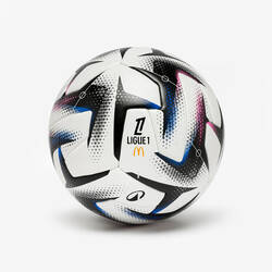 បាល់ OMB Ligue 1 McDonald's 2025-2026ទំហំលេខ 5៖