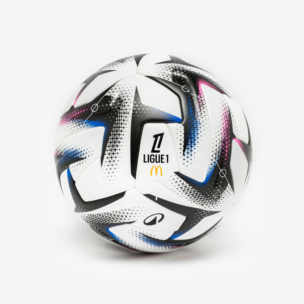 Ligue 1 McDonald's Official Match žoga 25/26 Naprodaj s škatlo.