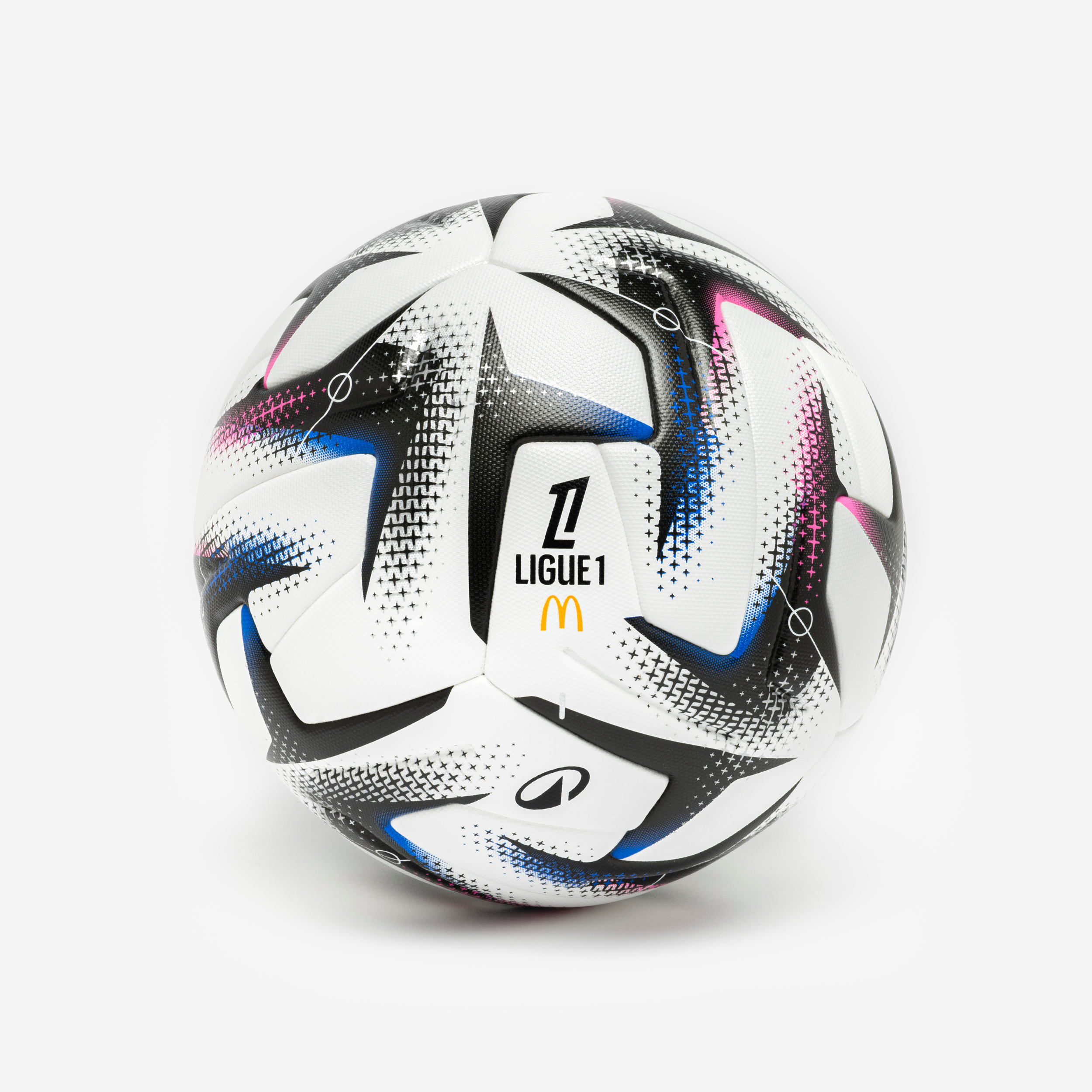Ballon officiel ligue 1 mcdonald's 25/26 taille 5 vendu avec boîte - Football - Kipsta- Clubs - Entreprises - Collectivités - Associations