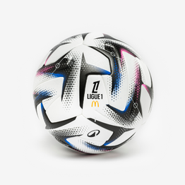 Ballon Officiel Ligue 1 McDonald&#039;s 25/26 Taille 5 Vendu avec boîte