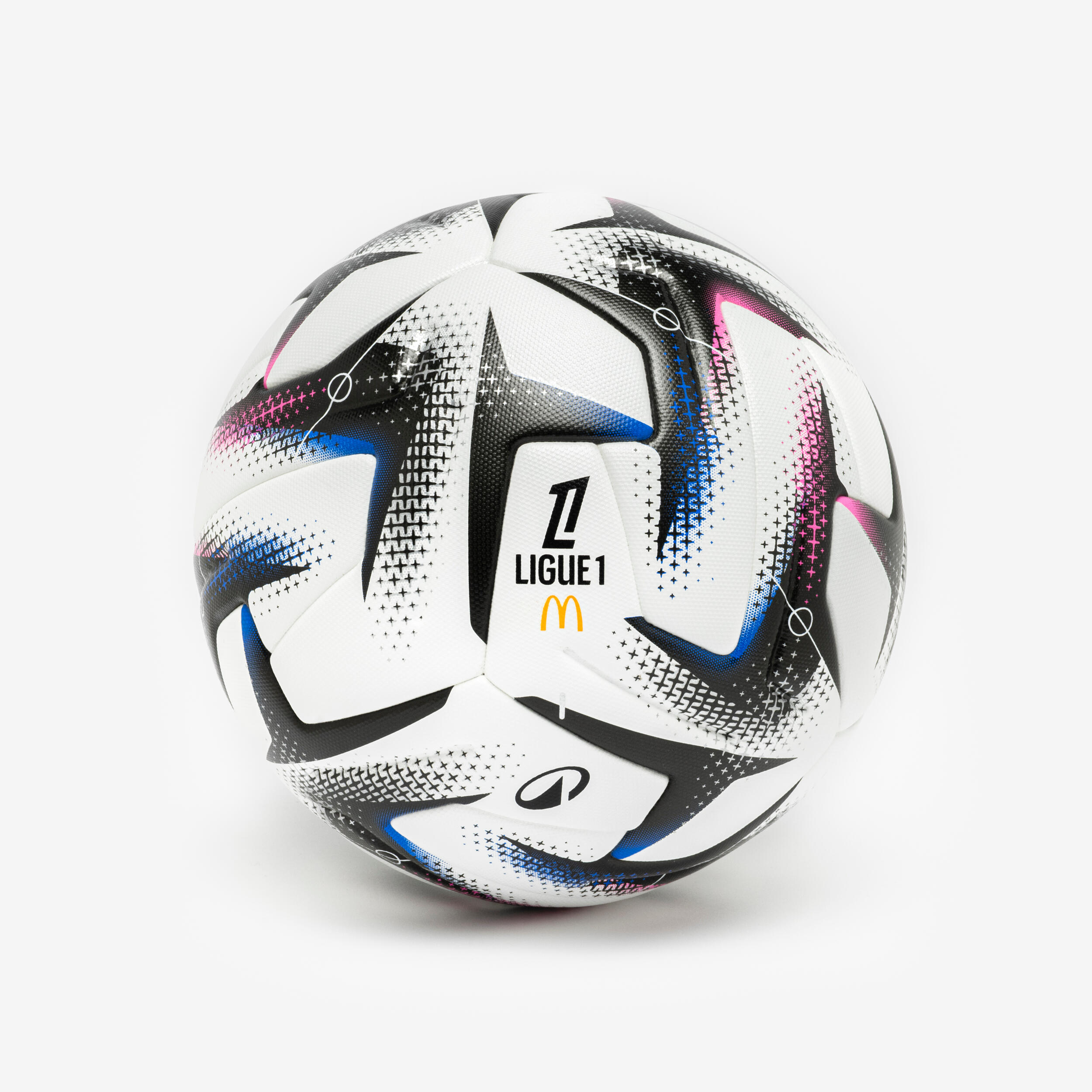 KIPSTA Official Ball Ligue 1 McDonald's 25/26 Size 5 Sold with Box