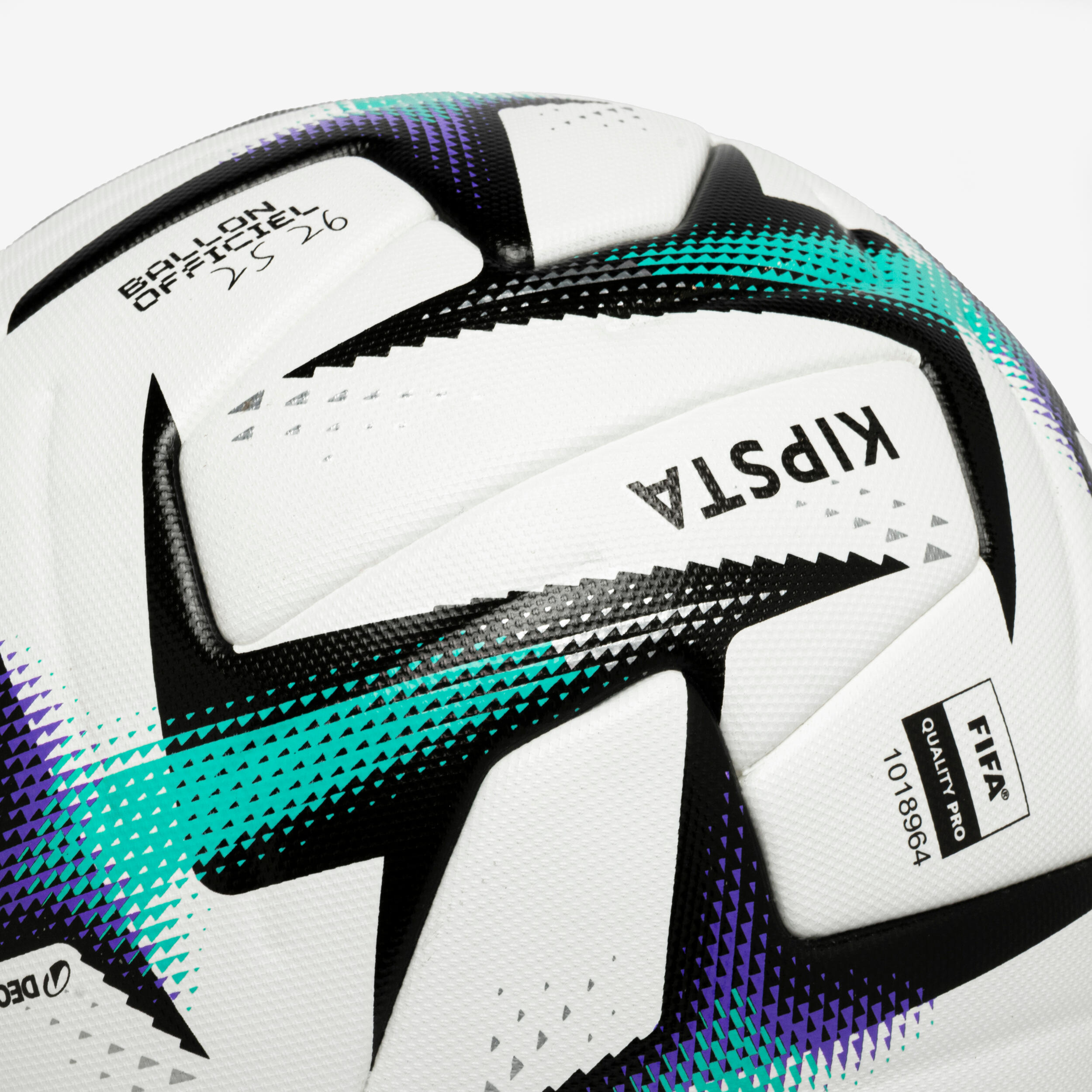Official Ball Ligue 2 BKT 25/26 Size 5 Sold with Box 4/7