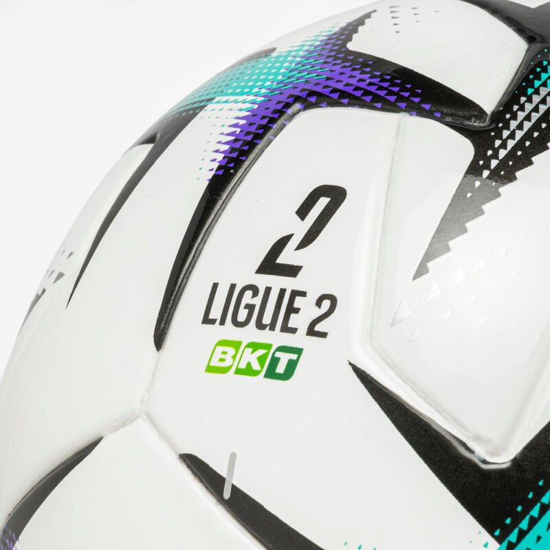 Futball-labda, replika, 1-es méret, mini - BKT L2 25/26