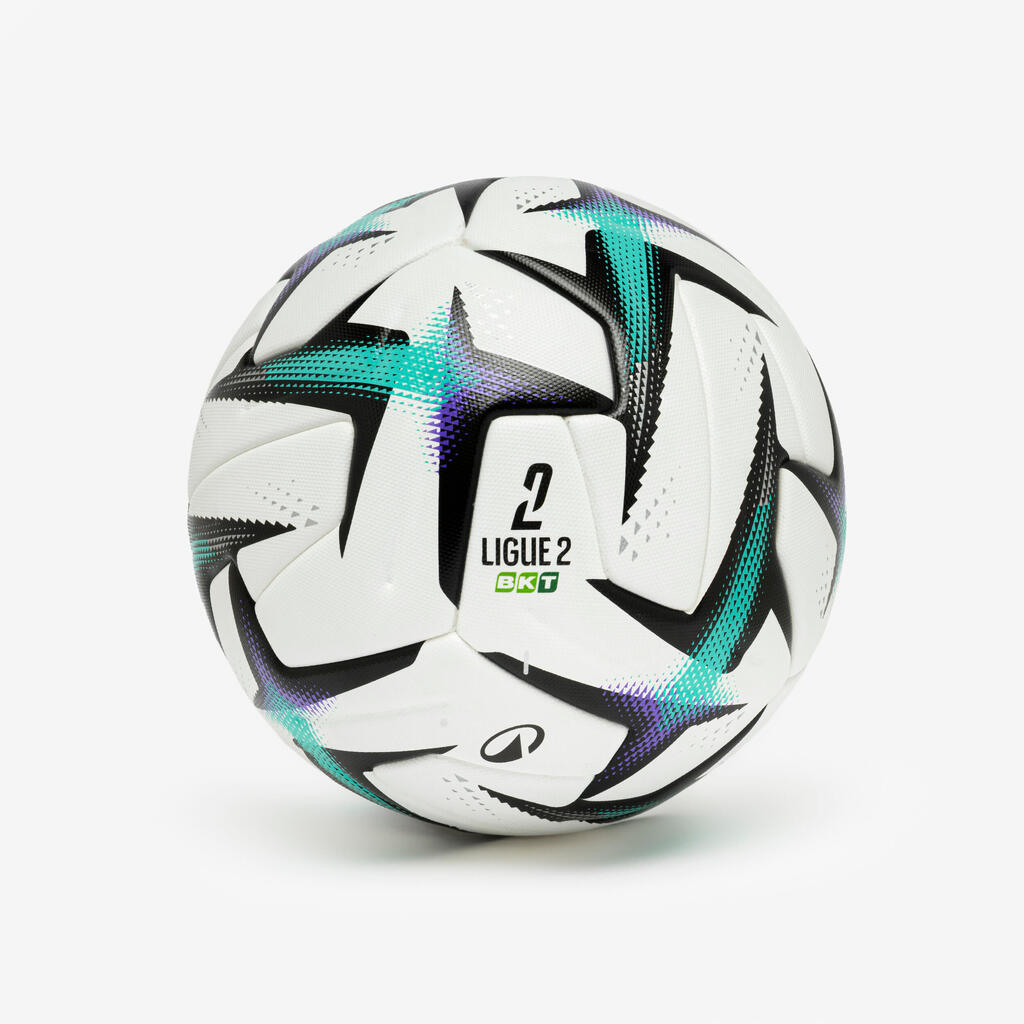 Replika žoge Ligue 2 BKT 2025/2026. Velikost 5: