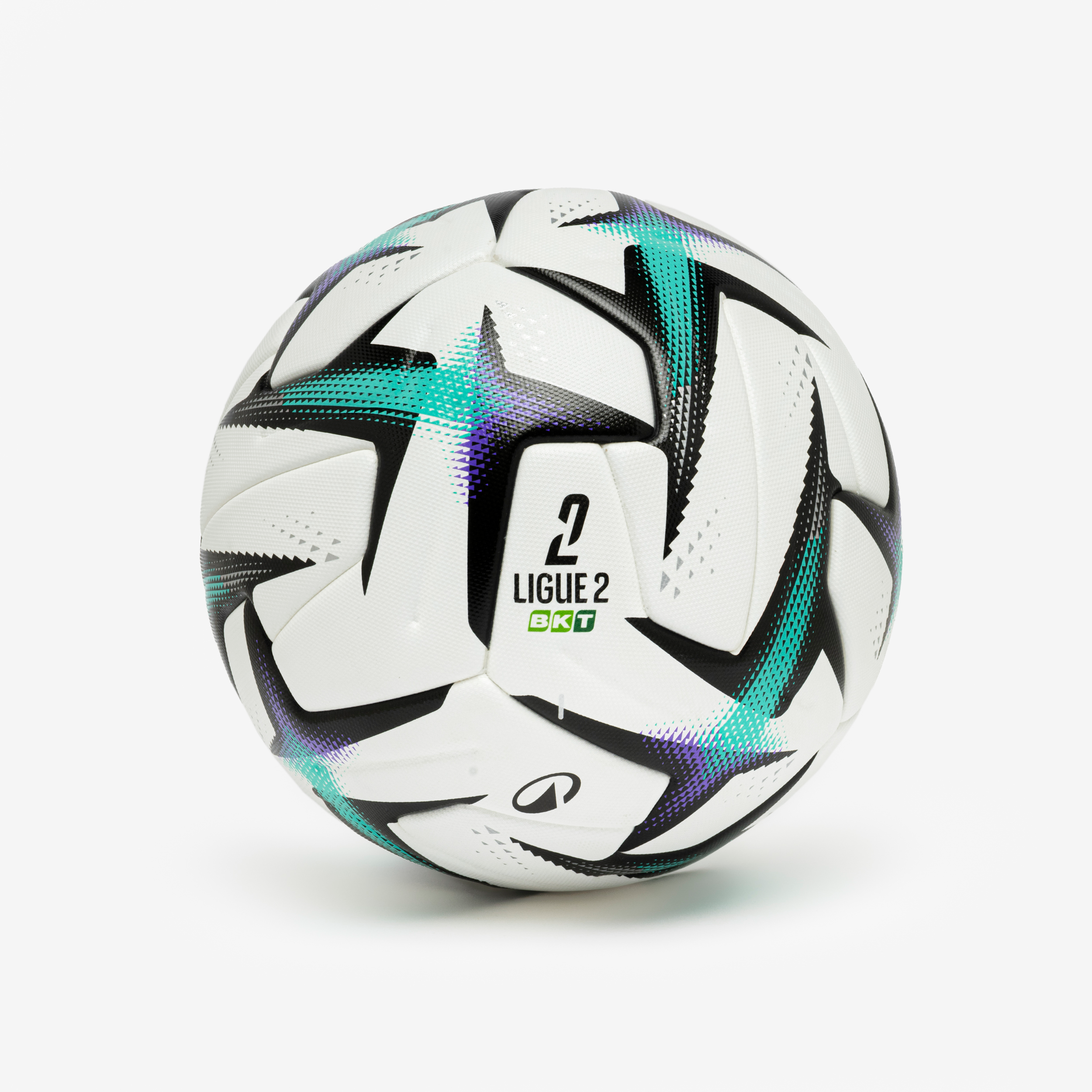 Ballon replica ligue 2 bkt 25/26 taille 5 - Football - Kipsta- Clubs - Entreprises - Collectivités - Associations