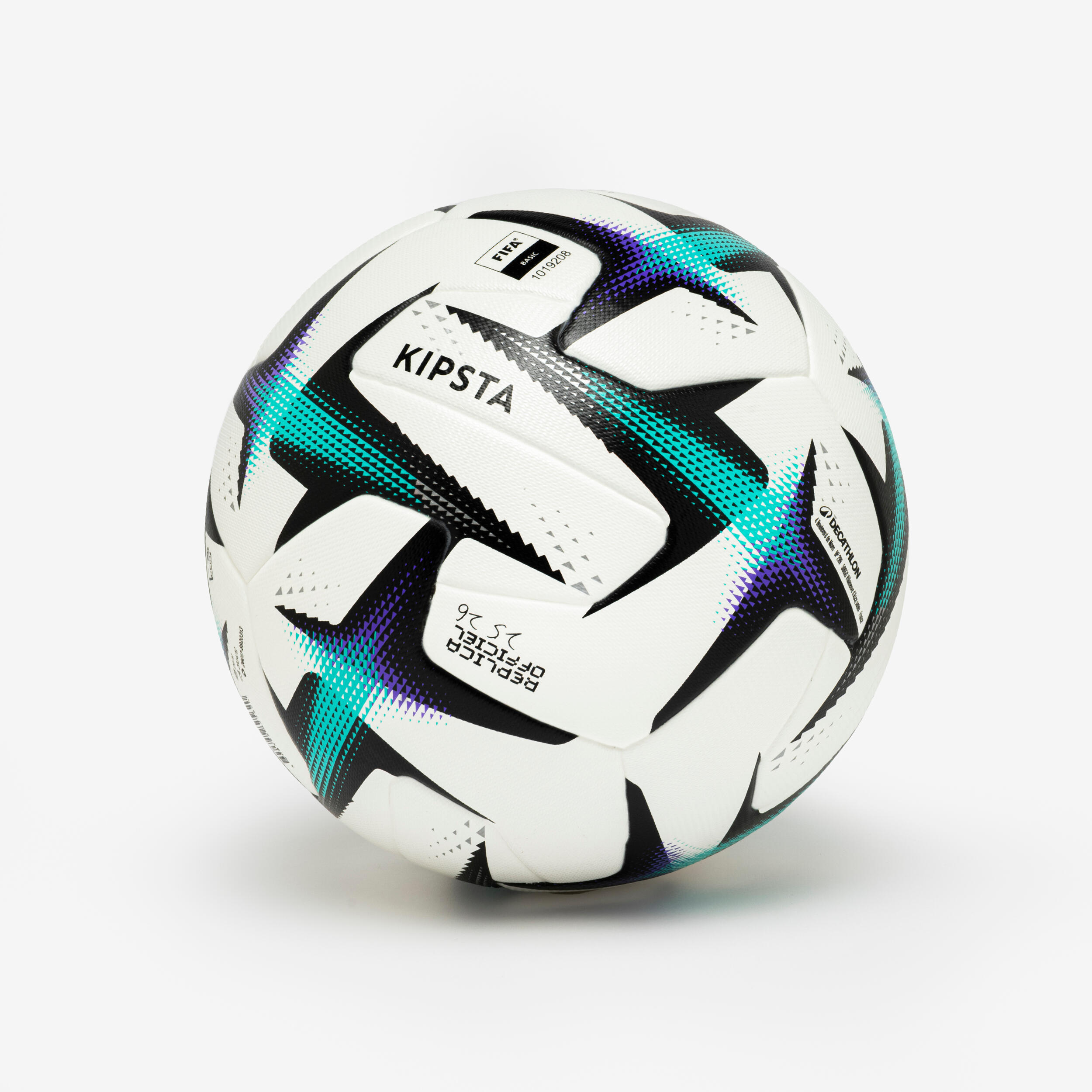 Pallone replica LIGUE BKT 25/26 T5 KIPSTA Decathlon