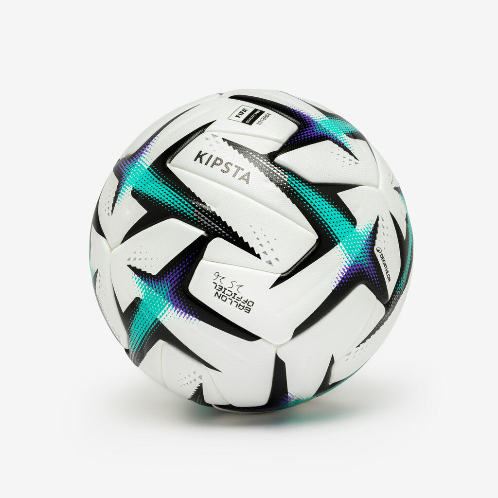 Ligue 2 BKT Official Match žoga 25/26Naprodaj s škatlo.