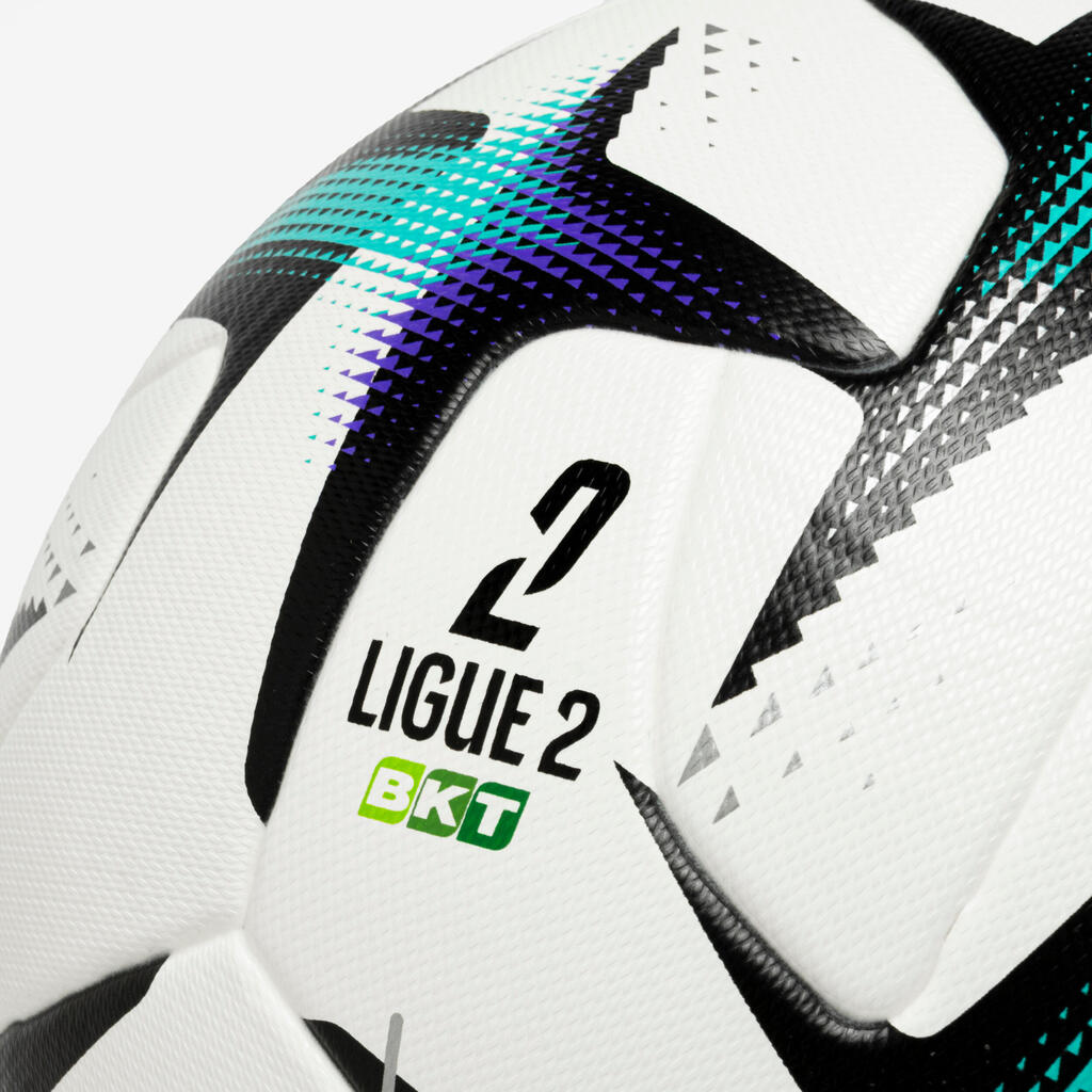 Replika žoge Ligue 2 BKT 2025/2026. Velikost 5: