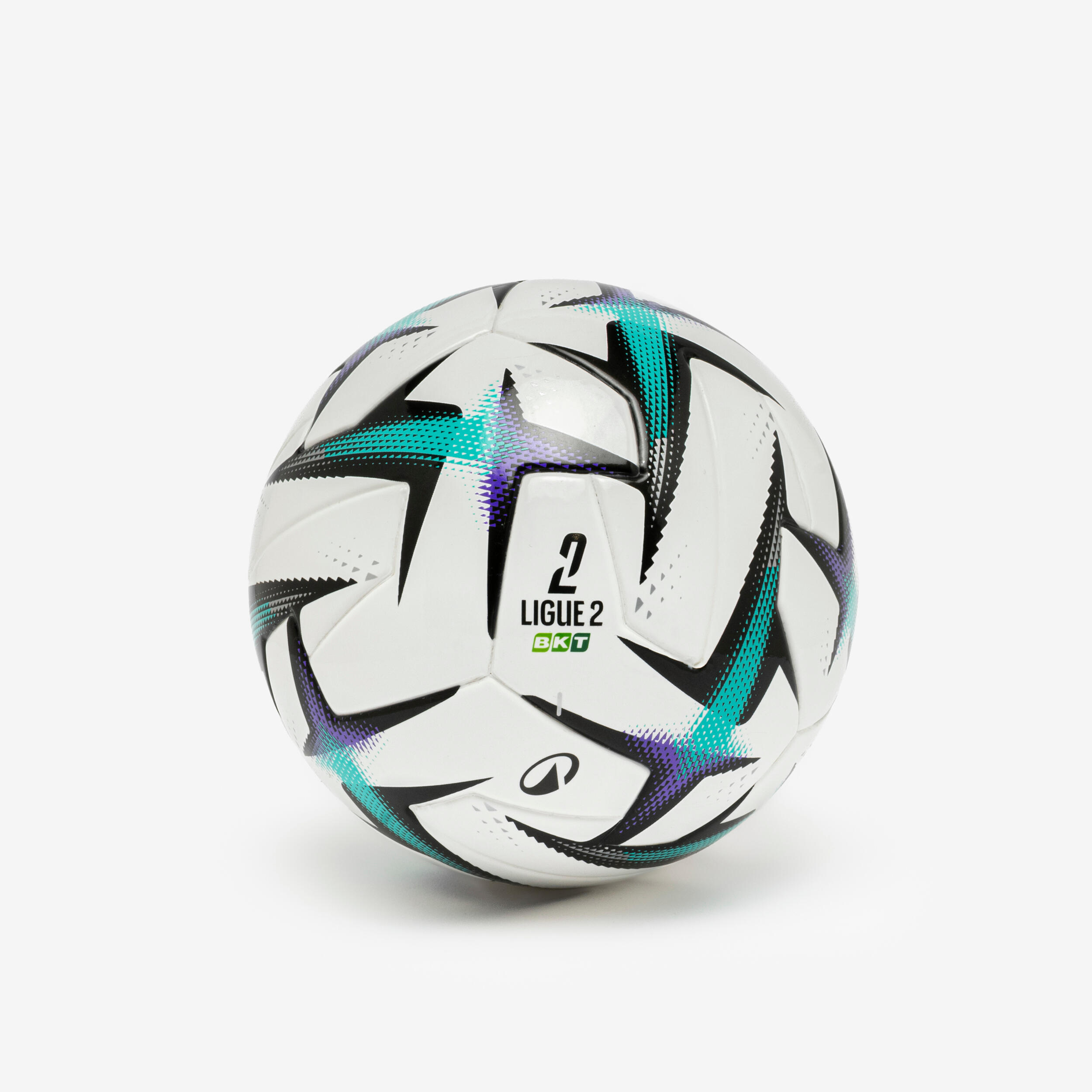 KIPSTA Fußball Mini-Ball Größe 1 – Ligue 2 Replica BKT 2025/2026 | 03608392824272 KIPSTA Fußball Mini-Ball Größe 1 – Ligue 2 Replica BKT 2025/2026 | 03608392824272