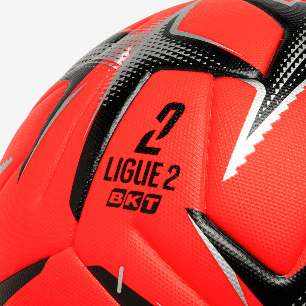 Ligue 2 BKT Official Match žoga 25/26Naprodaj s škatlo.