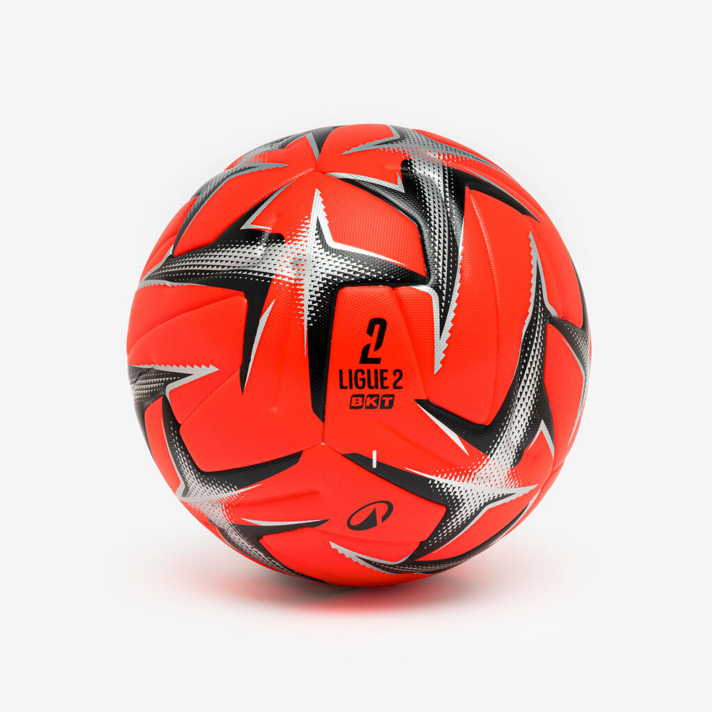 Ligue 2 BKT Official Match žoga 25/26Naprodaj s škatlo.