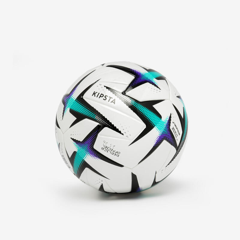 Futball-labda, replika, 1-es méret, mini - BKT L2 25/26