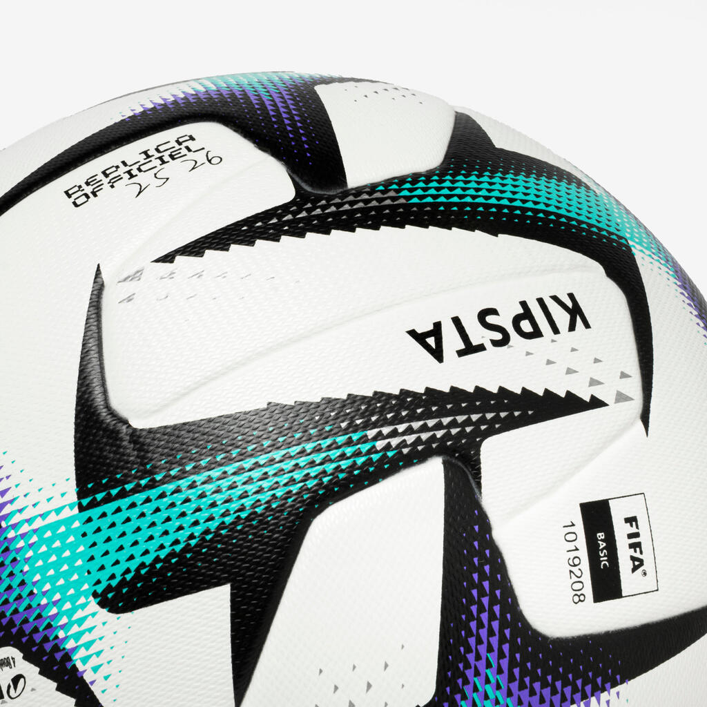 Replika žoge Ligue 2 BKT 2025/2026. Velikost 5: