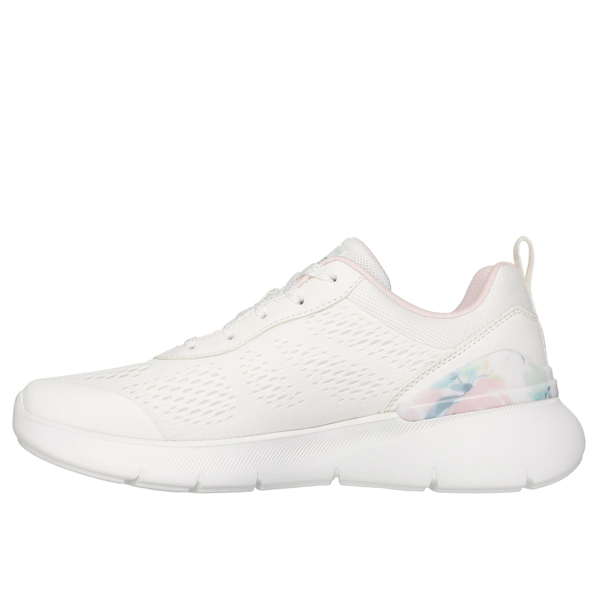 Tenis para caminar de Mujer skechers Dynamight Rosado