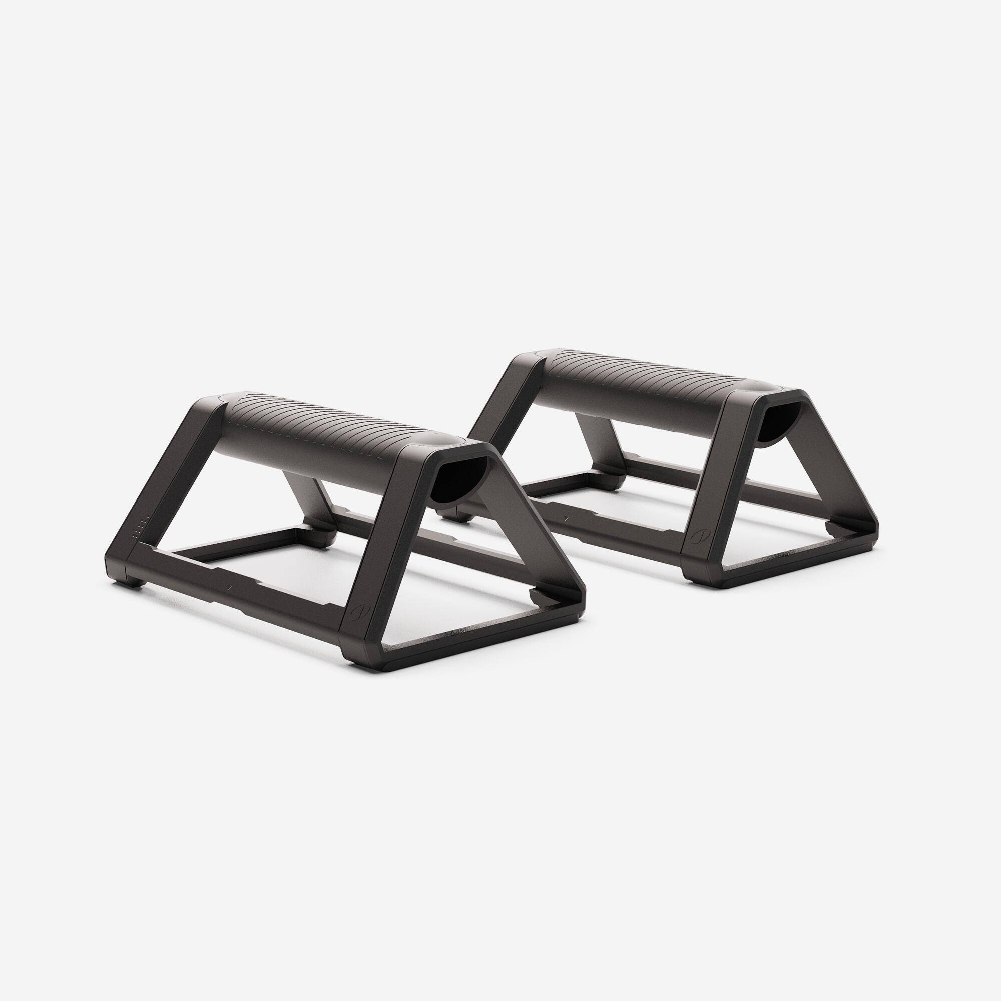 Push-Up Bar Grips -  1