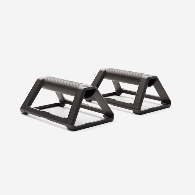 DOMYOS PAR AGARRADERAS FLEXIONES