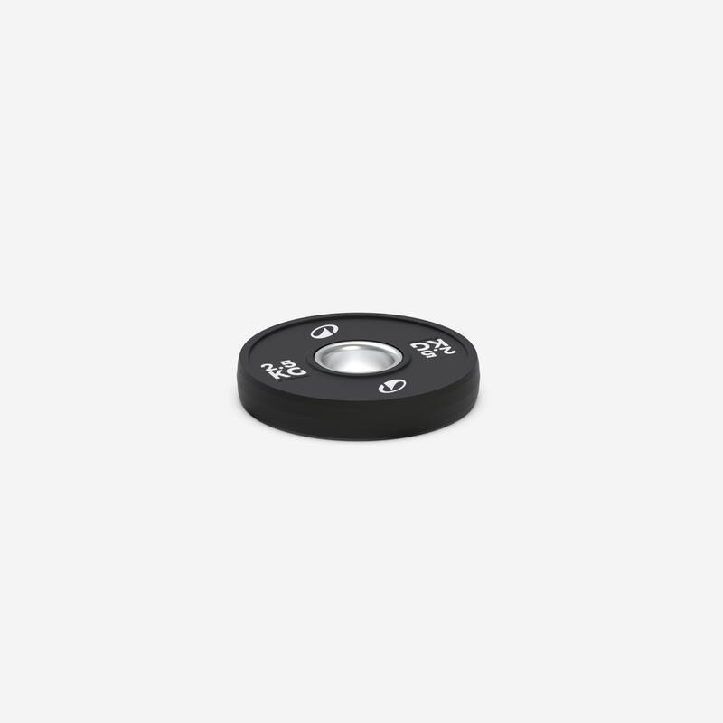 Disc pentru bodybuilding 2,5 kg, gama Pro
