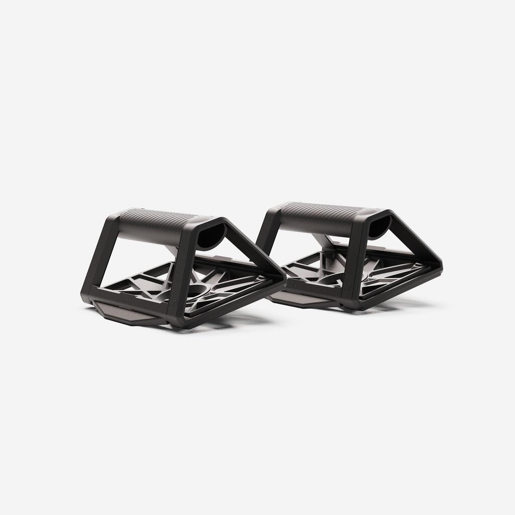 Grips Μπάρας Push-Up με Βάση Ταλάντωσης