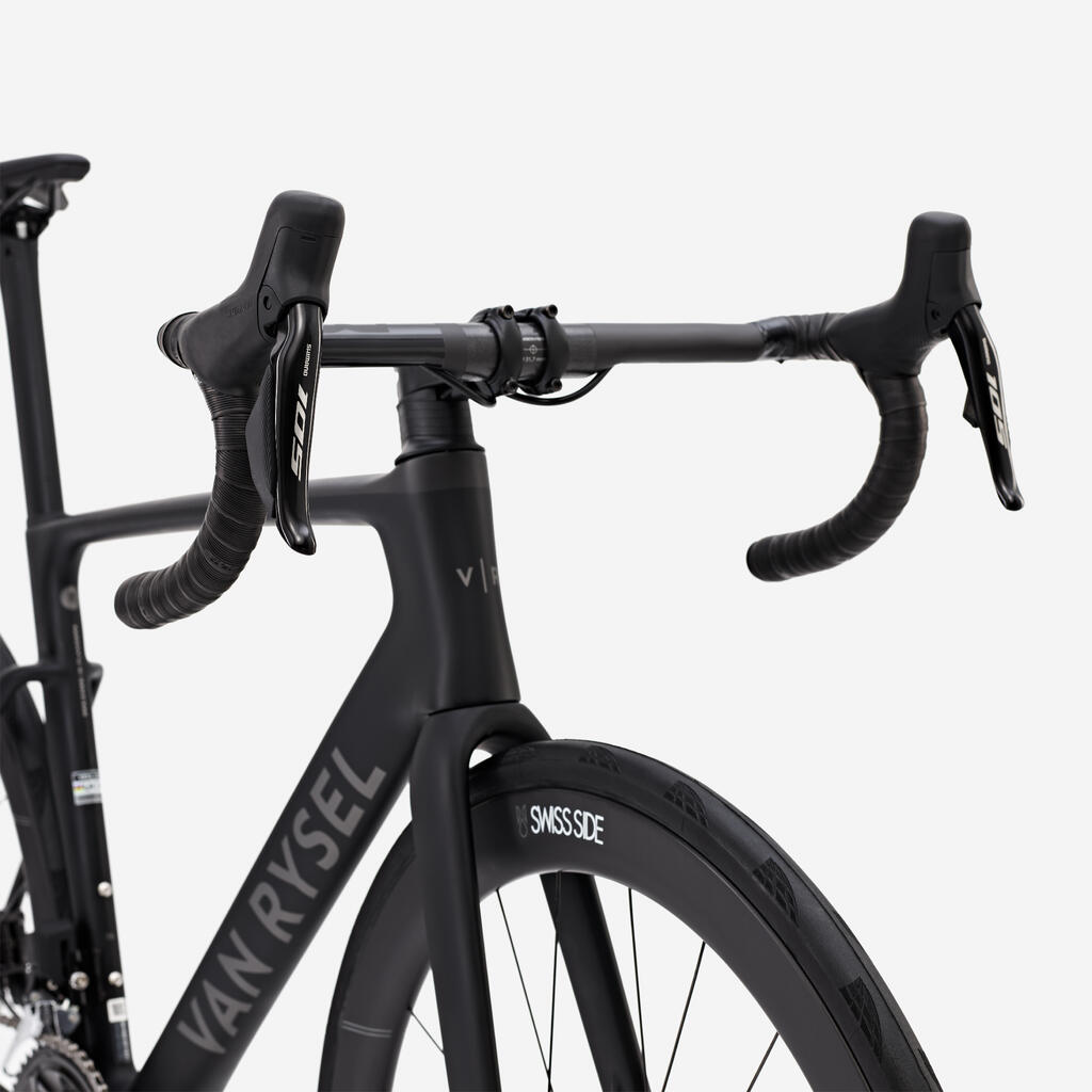Zeleno cestno kolo RCR 105 DI2 