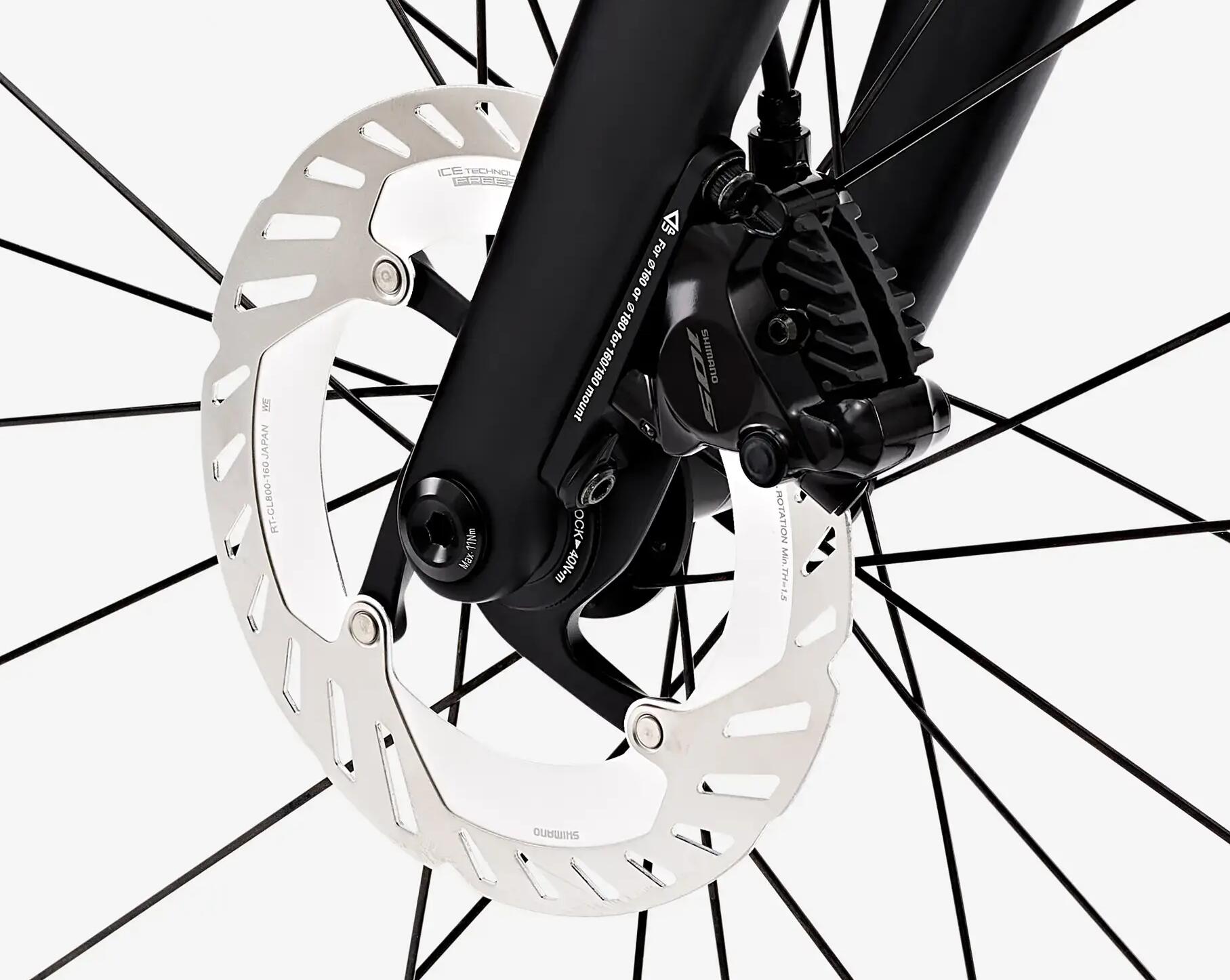 VAN RYSEL RCR PRO SHIMANO ULTEGRA DI2