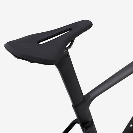 Велосипед шосейний Shimano 105 Di2 2x12v RCR чорний