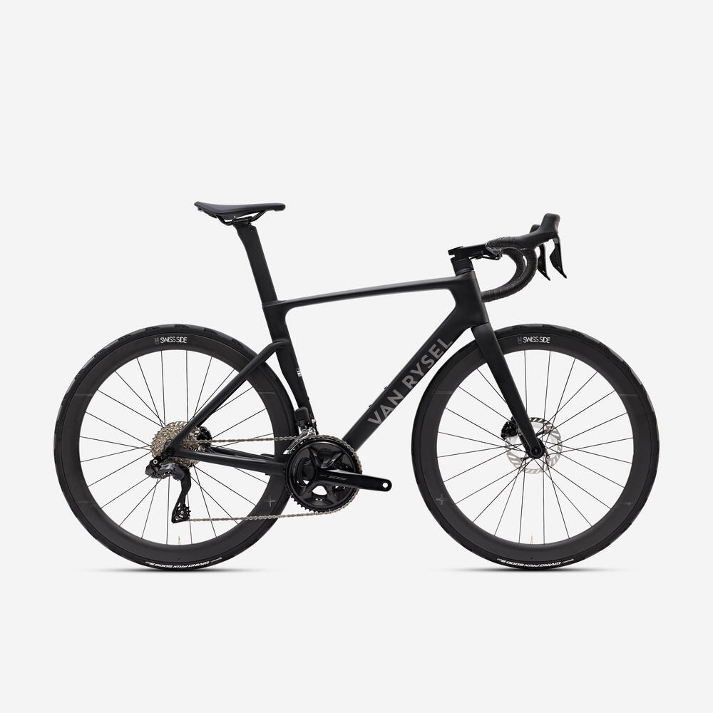  VAN RYSEL EDR CF DISQUE SHIMANO 105 