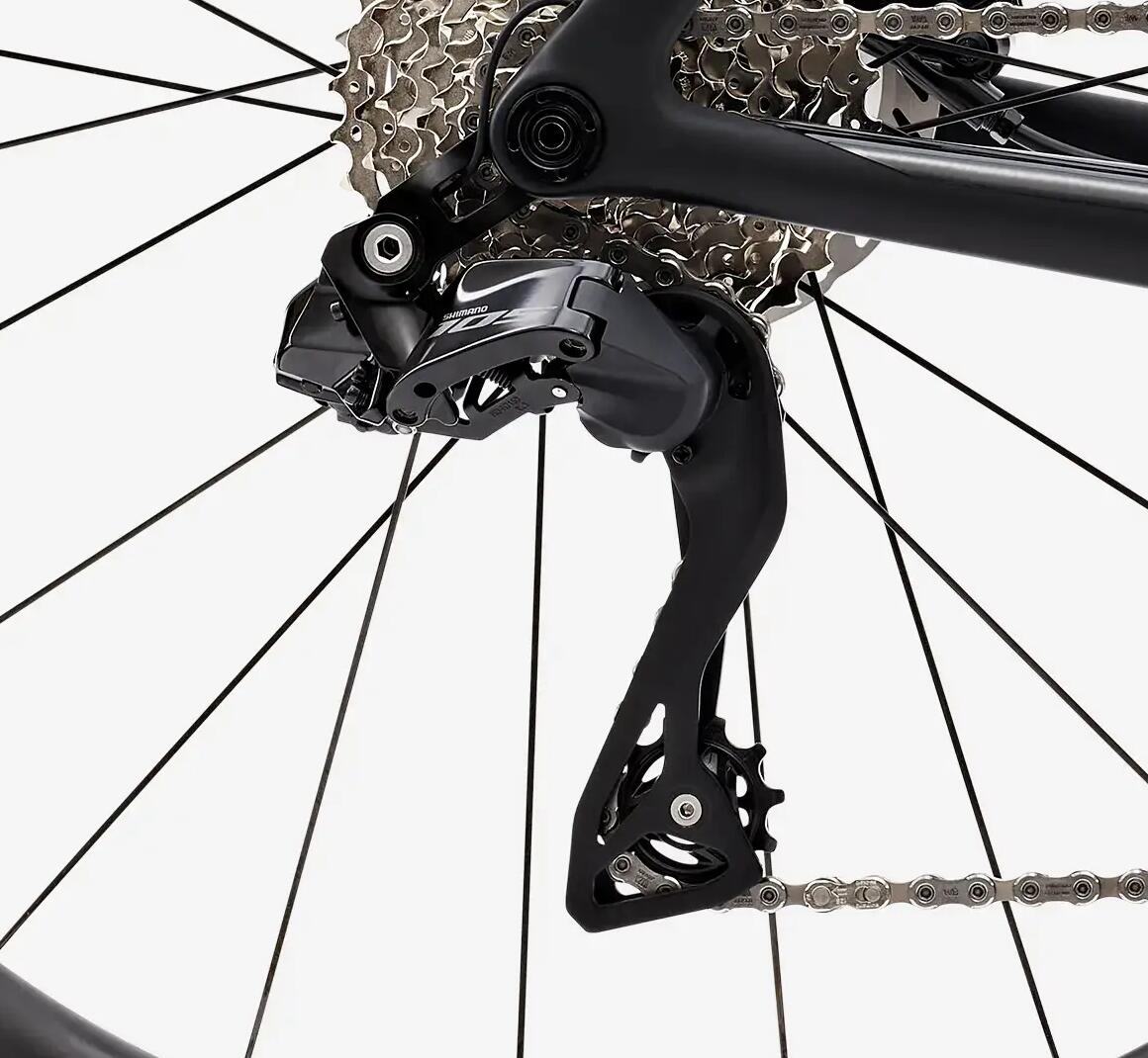 VAN RYSEL RCR PRO SHIMANO ULTEGRA DI2