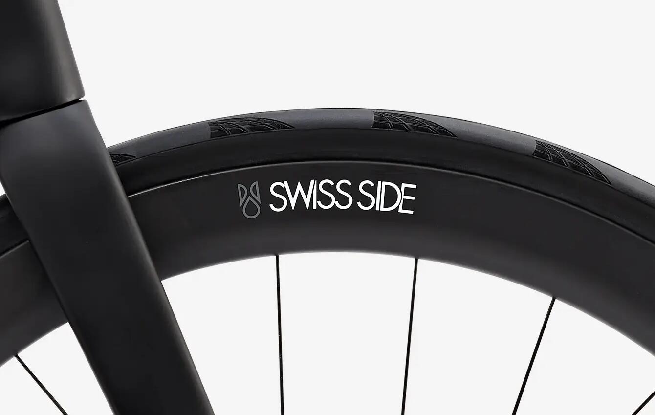 VAN RYSEL RCR PRO SHIMANO ULTEGRA DI2