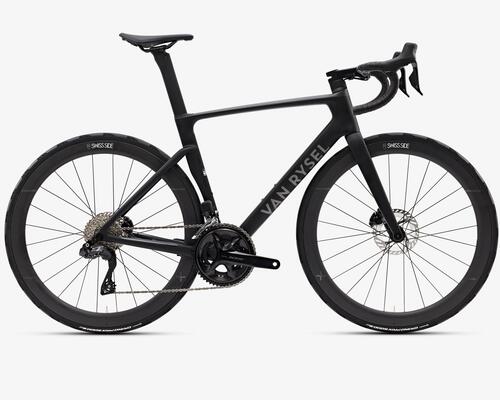 VAN RYSEL EDR CF DISQUE SHIMANO 105 