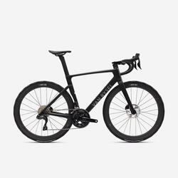 VELO DE ROUTE RCR SHIMANO 105 DI2 12S CAPTEUR DE PUISSANCE BLANC