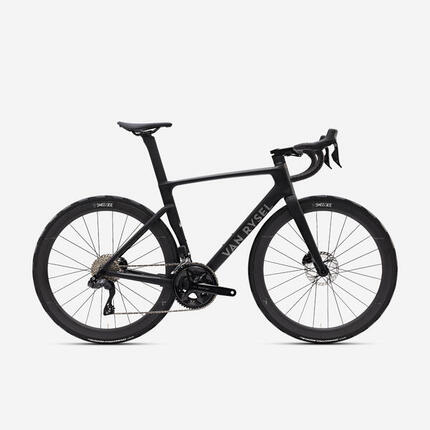 Race Rennrad RCR-R CF Shimano 105 Di2 Powermeter Schwarz