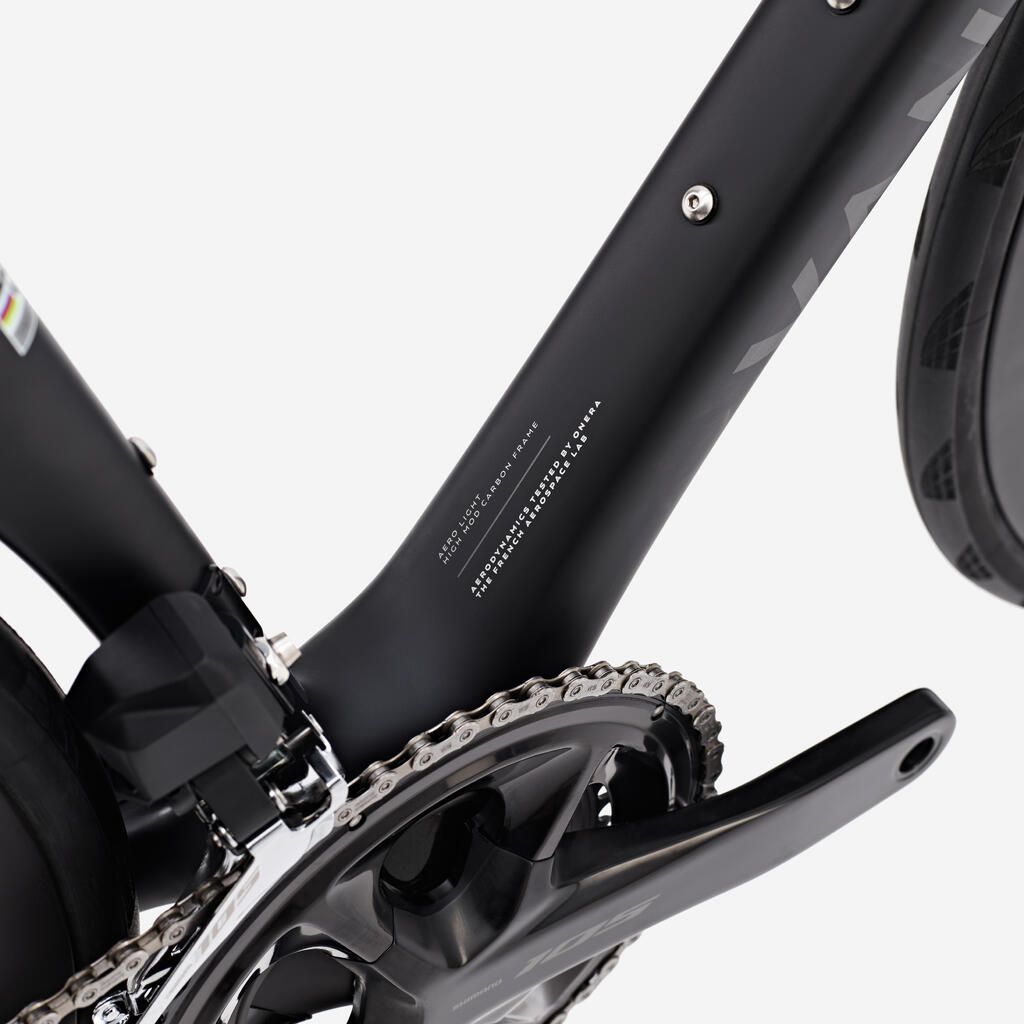 Zeleno cestno kolo RCR 105 DI2 