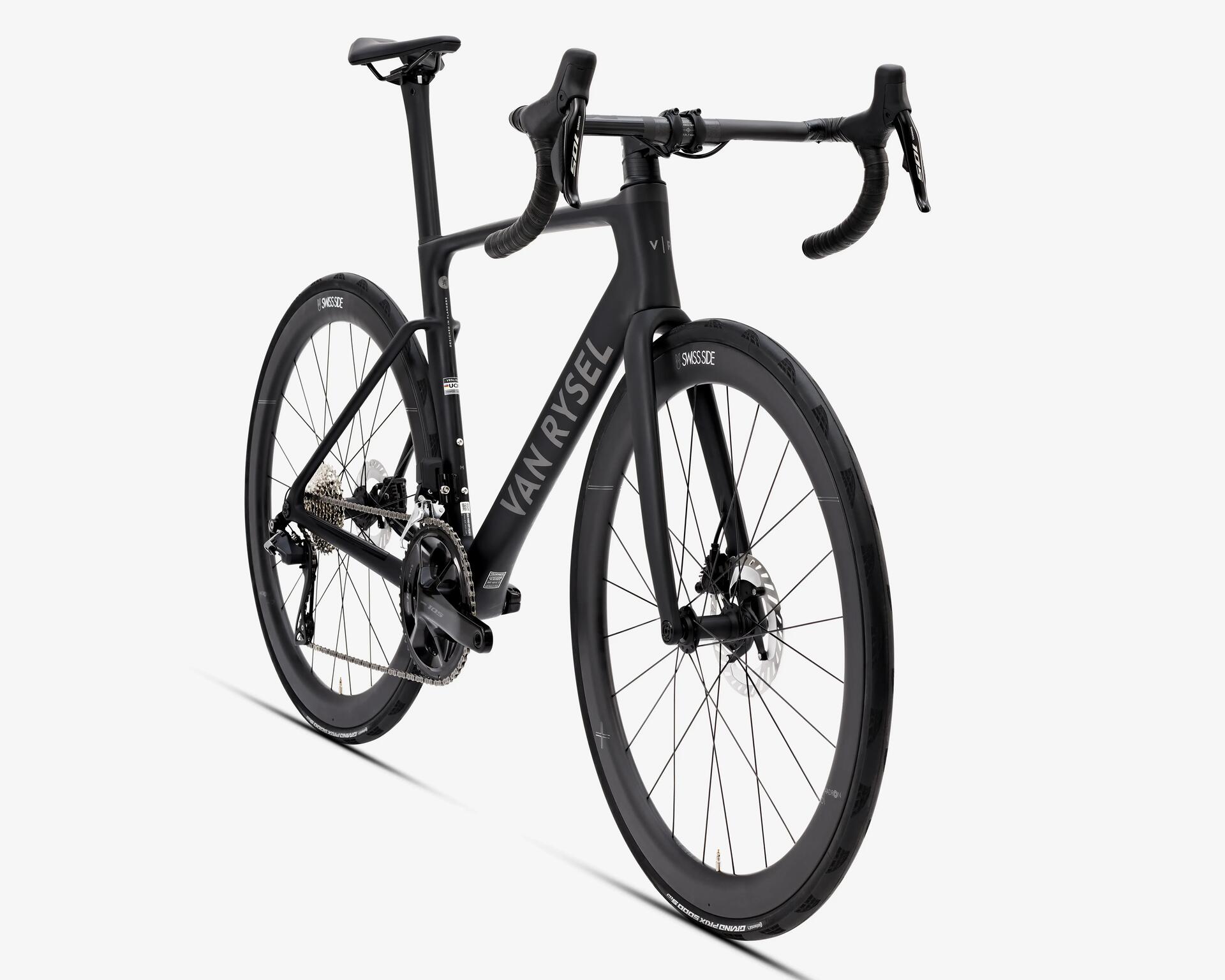 VAN RYSEL RCR PRO SHIMANO ULTEGRA DI2