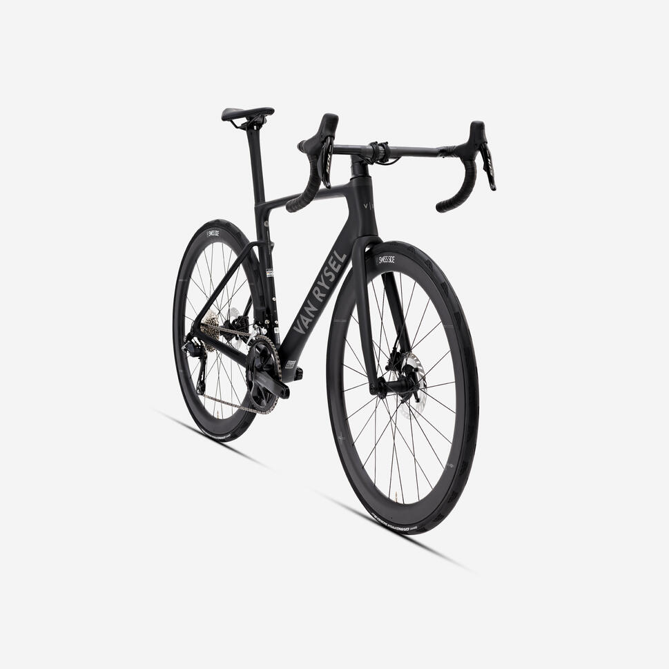 Rower szosowy Van Rysel RCR 105 DI2 z czujnikiem mocy